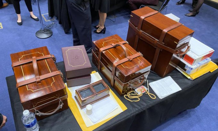 Phiếu đại cử tri an toàn, phiên họp chung Quốc hội Mỹ sắp được nối lại