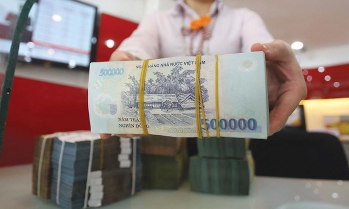 Nhiều ông lớn ngân hàng vọt tăng nợ có khả năng mất vốn