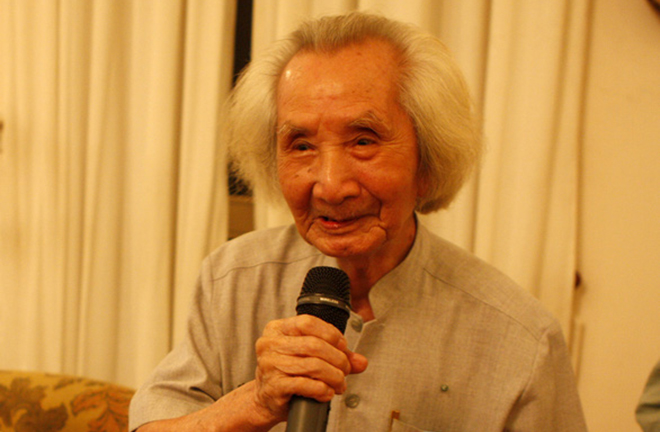 Nhạc sư Vĩnh Bảo qua đời