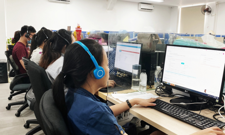 ATM Online cho vay trực tuyến gói siêu nhỏ