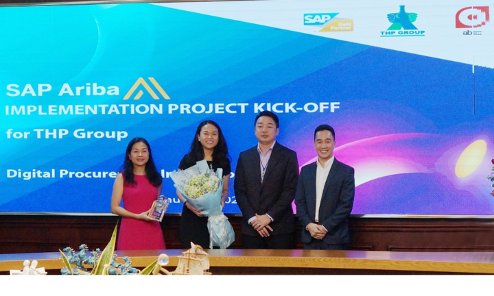 26 năm Tân Hiệp Phát và 50 năm SAP