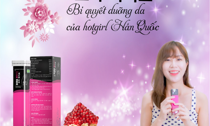 Sự thật đằng sau làn da trắng sáng của các hot girl Hàn Quốc 