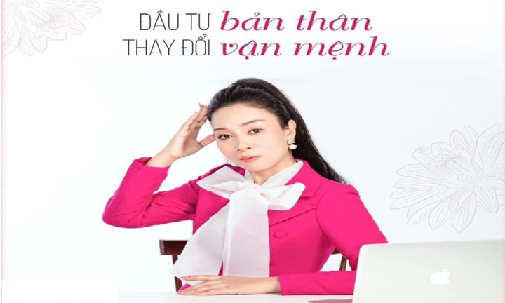 CEO Nguyễn Mai: Đầu tư vào bản thân, xoay chuyển vận mệnh