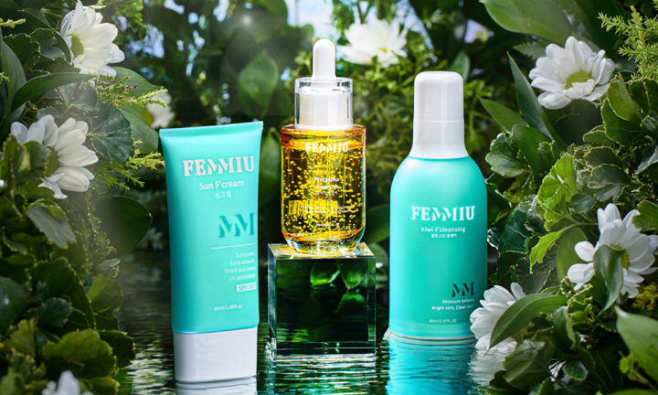 Femmiu - khẳng định chất lượng mỹ phẩm thương hiệu Việt Nam