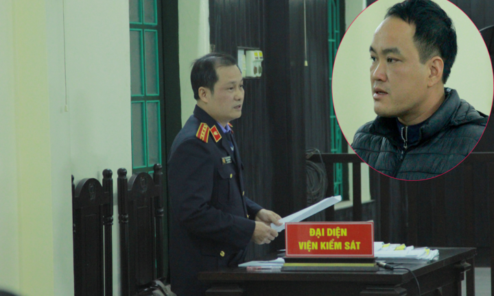 Xe chở rác chạy giờ cấm tông chết nam sinh: Tài xế bị đề nghị đến 36 tháng tù