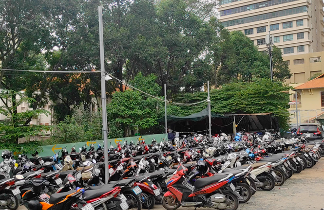 Vinafood 2 hô biến 6.000m2 'đất vàng' của Nhà nước thành đất tư nhân