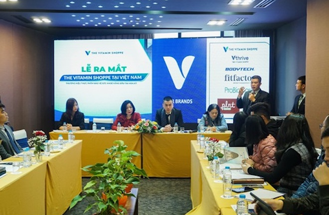 Thực phẩm chăm sóc sức khoẻ lâu đời nhất của Mỹ lần đầu xuất hiện ở Việt Nam