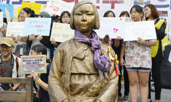 Căng thẳng Nhật - Hàn nguy cơ leo thang vì phán quyết nô lệ tình dục