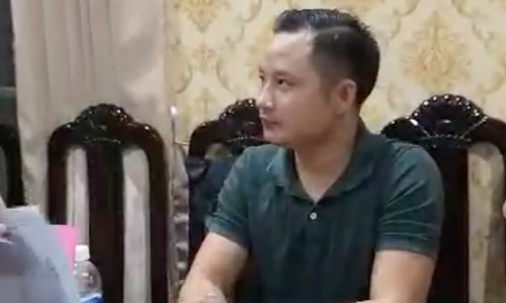 Con trai đại gia: Trộm 250 lượng vàng, cá độ và dính vào lao lý