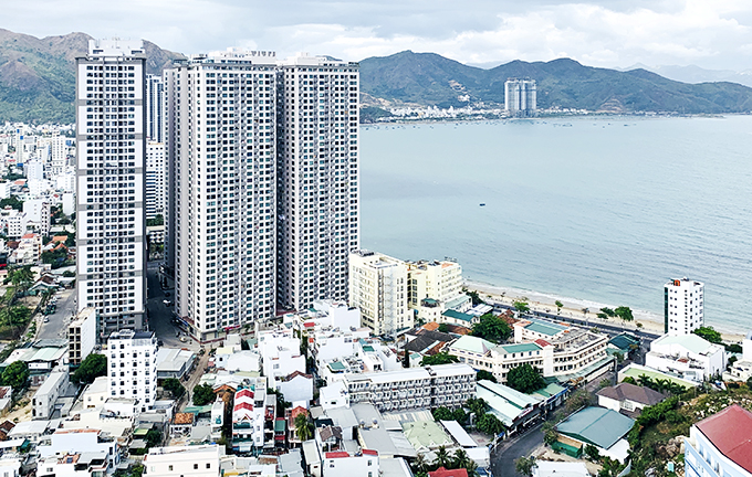 Thị trường condotel lao đao sau 'cú sốc' COVID-19