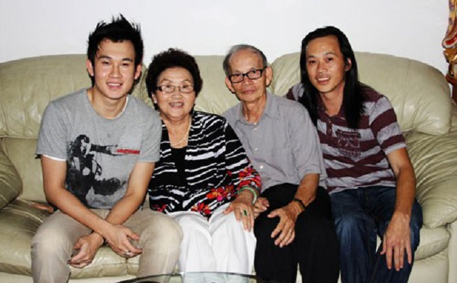 Dương Triệu Vũ: Gia đình tôi có lúc rất giàu, có lúc phải ở chòi nuôi heo 