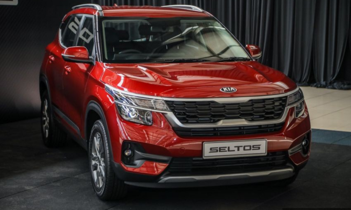 Kia Seltos 2021 bản Malaysia khác gì Việt Nam?
