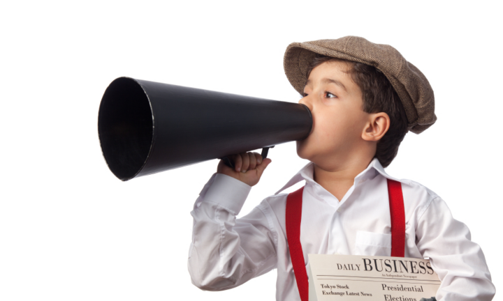 Bí mật khủng khiếp trên báo