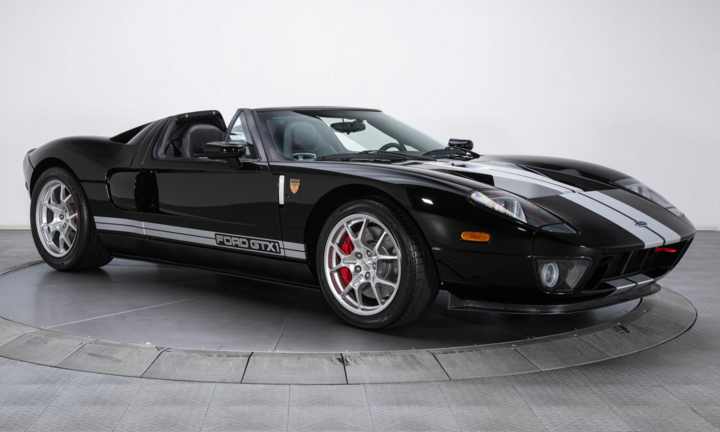 Ford GT GTX1 huyền thoại được rao bán gần 600.000 USD