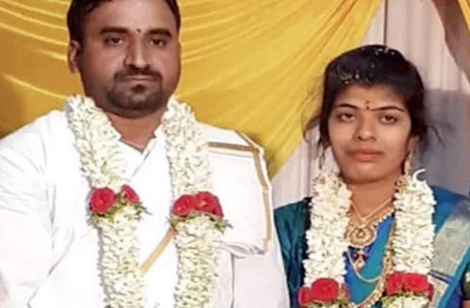 Chú rể bỏ trốn, cô dâu cưới ngay khách dự đám cưới