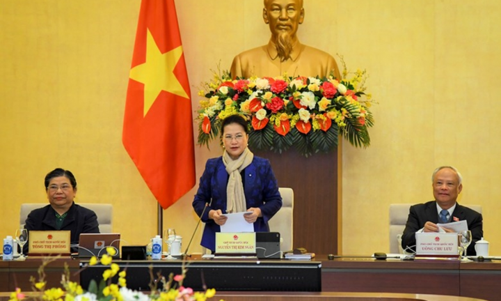 'Kiểm toán Nhà nước chỉ tuân thủ pháp luật chứ không theo ai'