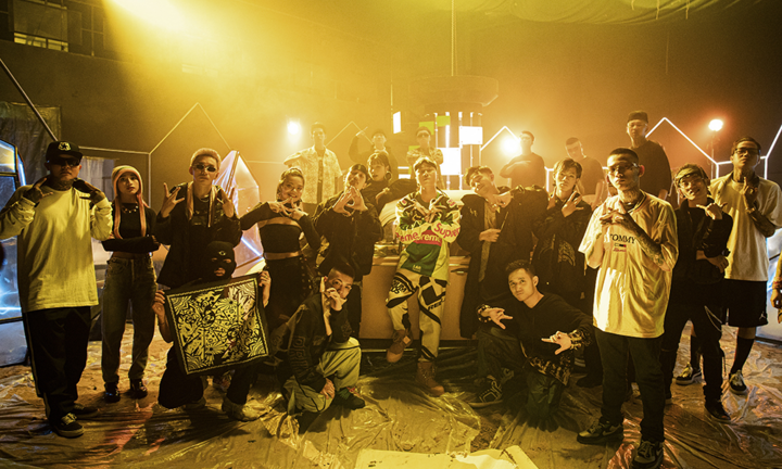 Karik tiết lộ mối quan hệ với các học trò sau 'Rap Việt' 