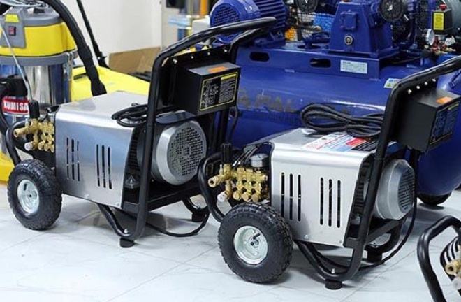 Yên Phát - Địa chỉ uy tín phân phối máy rửa xe chất lượng