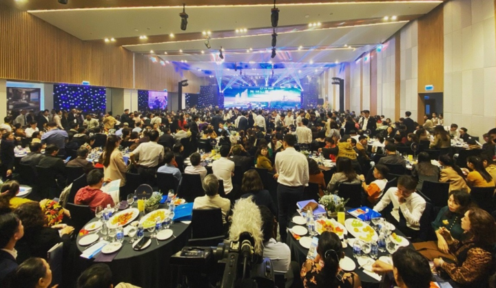 Gần 2.000 khách hàng dự Lễ ra mắt dự án I – Tower Quy Nhơn