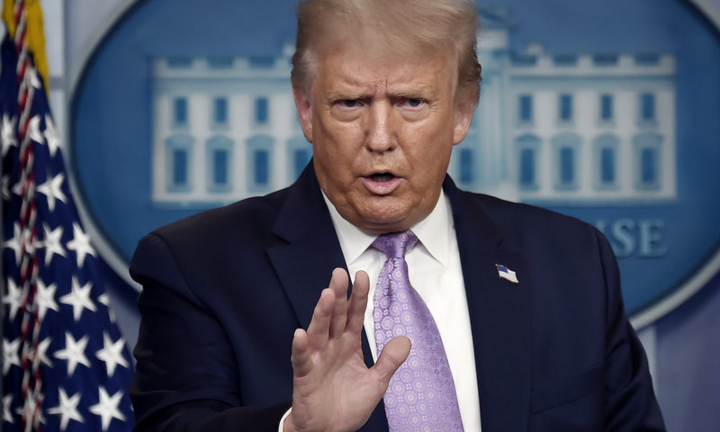 Đề cử giải Nobel Hòa bình của ông Trump vẫn được giữ lại