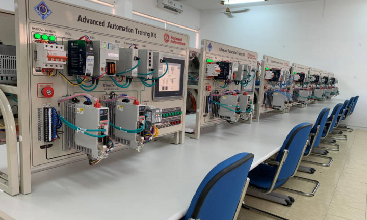 Đại học Cần Thơ sở hữu phòng thí nghiệm tự động hóa hiện đại nhất Việt Nam