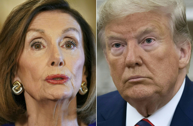 Hạ viện Mỹ công bố điều khoản luận tội Trump