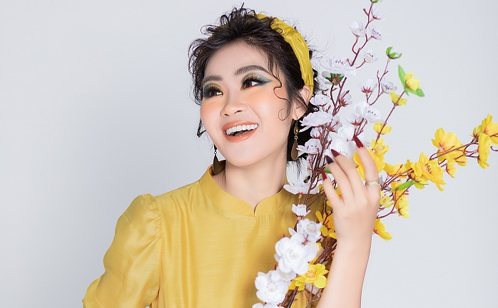 Hà Myo kết hợp xẩm với rap và nhạc điện tử 