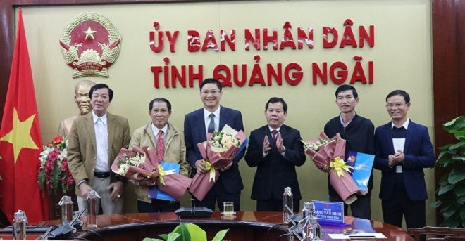 Nguyên phó bí thư huyện bị đe dọa sau khi tố cáo tiêu cực được chuyển công tác