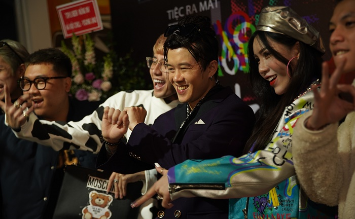 Người đặt nền móng cho rap Việt tái xuất sau 10 năm 'ở ẩn'