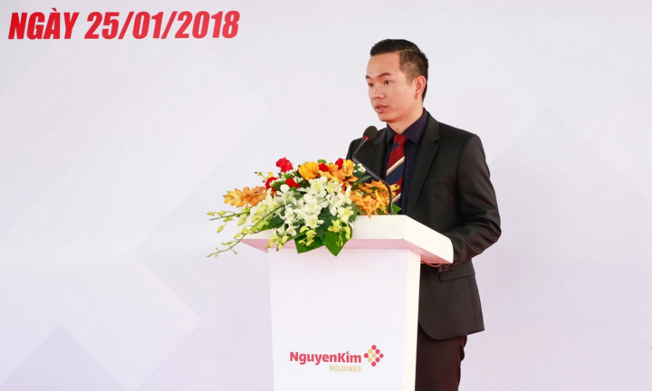 Tổng Giám đốc Công ty Nguyễn Kim có vai trò gì trong vụ ông Tất Thành Cang?