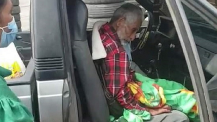 Video: Vợ sốc nặng khi thấy chồng trở về sau tang lễ 4 ngày