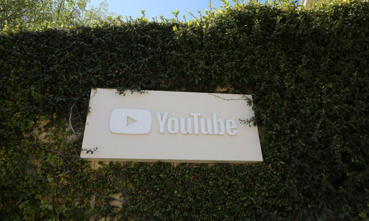 Phát biểu khiến Youtube khóa tài khoản của Tổng thống Trump