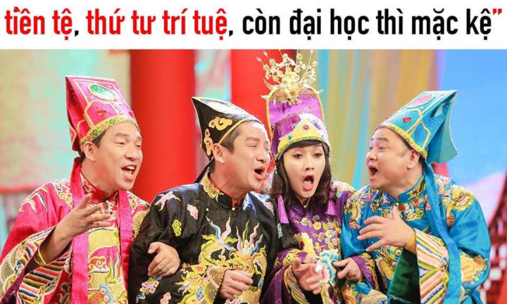 Chí Trung tiết lộ về 'bộ ba quyền lực' trong Táo quân 2021