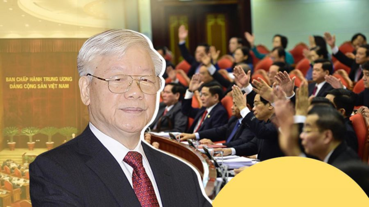 Infographic: Nhìn lại 14 Hội nghị Ban Chấp hành Trung ương Đảng khóa XII