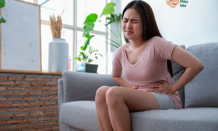 Những dấu hiệu sớm cảnh báo động thai mẹ bầu nên biết