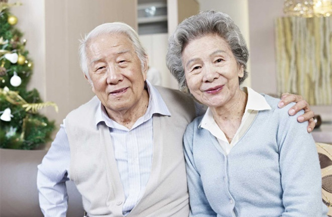 Người phụ nữ sống thọ thường có dấu hiệu đặc trưng gì?