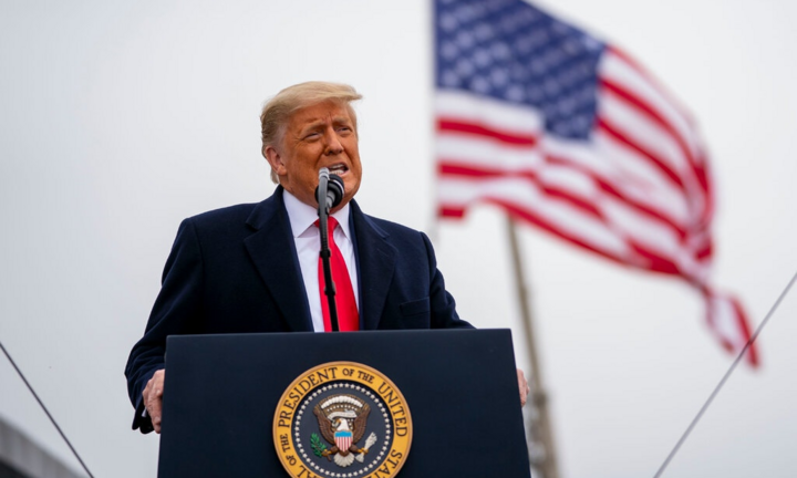Người Mỹ nói gì về việc luận tội Tổng thống Trump