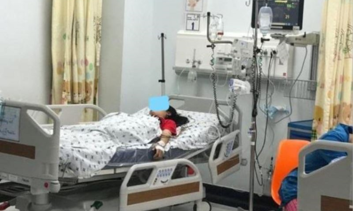 Uống 28 viên thuốc chống trầm cảm, thiếu nữ 15 tuổi mê sảng