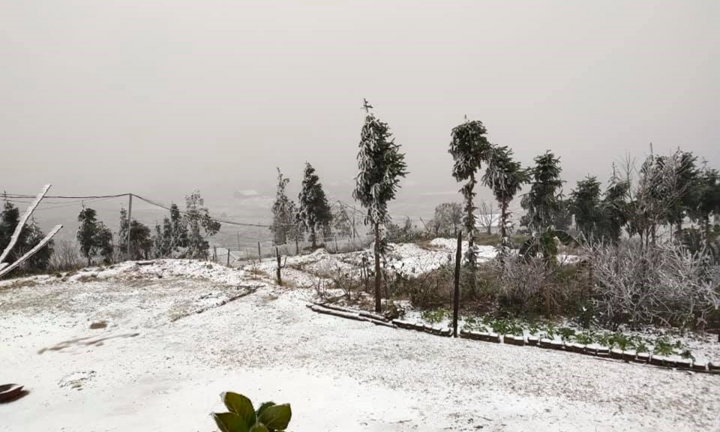 Bắc Bộ đối mặt với đợt rét mới, khả năng xuất hiện mưa tuyết