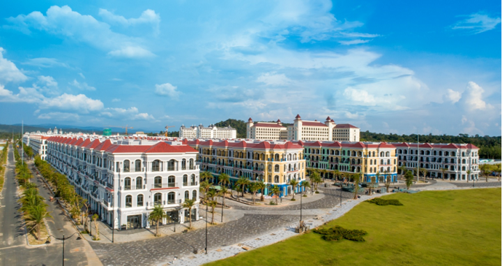 Giới đầu tư Hải Phòng 'phải lòng' 'siêu' thành phố Grand World Phú Quốc