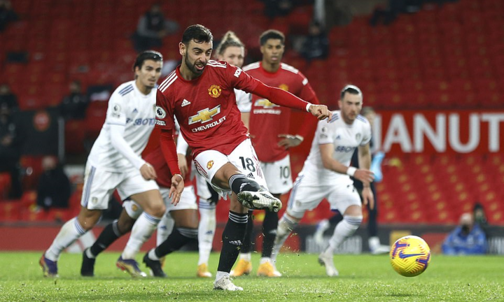 Nhận định Liverpool vs Man Utd: 'Quỷ đỏ' giữ ngôi đầu 