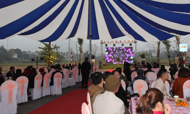 TTH Home: Nhà phân phối chiến lược dự án TNR Stars City Lục Yên