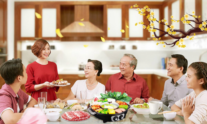 Tết đoàn viên cùng 3 món lẩu ngon, dễ làm