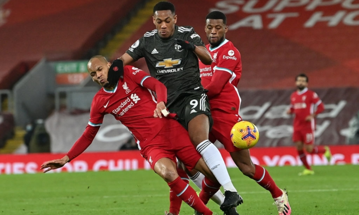 Nhận định Man Utd vs Liverpool: Chiến thắng cho 'Quỷ đỏ'