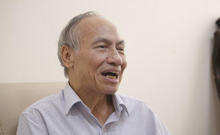 PGS.TS Nguyễn Kế Hào - người từ chức vụ trưởng để bảo vệ quan điểm giáo dục