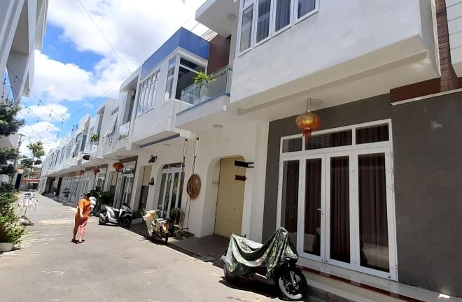 Phân lô, bán nền lại bát nháo ở Kon Tum