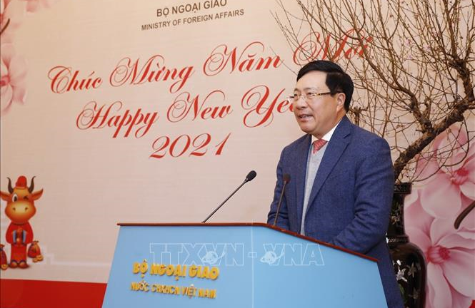 Tôn vinh các cơ quan báo chí vì sự nghiệp ngoại giao Việt Nam