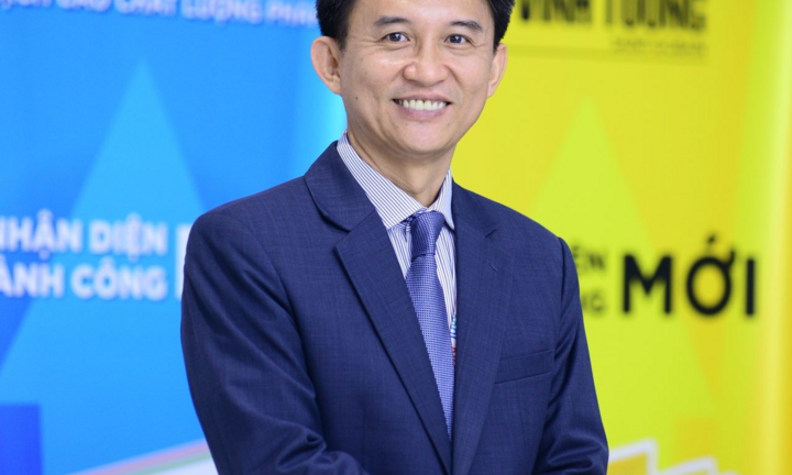 Saint-Gobain Việt Nam công bố bổ nhiệm tân Tổng giám đốc điều hành