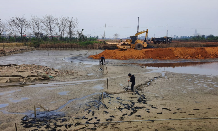 Sai phạm tại 1 Ban Quản lý dự án ở Quảng Bình: Lộ tình tiết quan trọng của vụ án