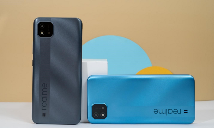 Realme mở bán Realme C20 giá 2.690.000 đồng với 'flash sale' giảm 200.000 đồng